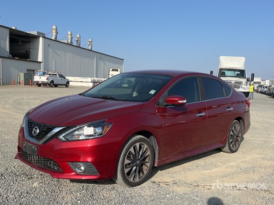 2019 Nissan Sentra Automovil
