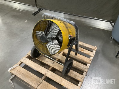 Fostoria FES-3048-3A Portable Electric Heater
