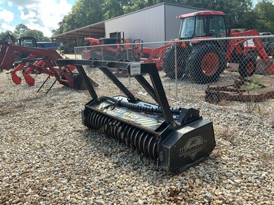 Diamond Mowers FDS072 72 in Broyeur pour chargeuse à différentiel