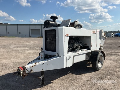 2011 Schwing SP1000 Betonpomp