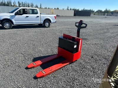 2002 Raymond 101TF40L Electric Pallet Jack (Inoperable)