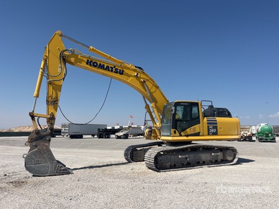2020 Komatsu PC360LC-11 Kettenbagger