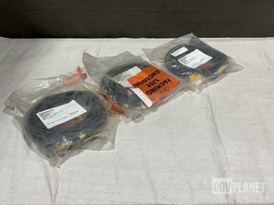 (10) Denel Vehicle Systems R0122685 Harness Assemblies