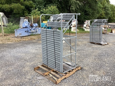 Material Control 3WP3648 Maintenance Platform