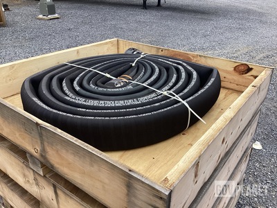 (6) J.G.B. Enterprises MIL-PRF-11588 Liquid Fuel Hose Assemblies