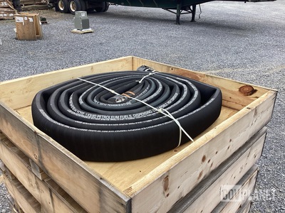 (6) J.G.B. Enterprises MIL-PRF-11588 Liquid Fuel Hose Assemblies