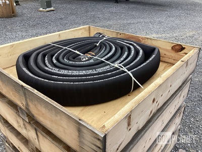 (6) J.G.B. Enterprises MIL-PRF-11588 Liquid Fuel Hose Assemblies