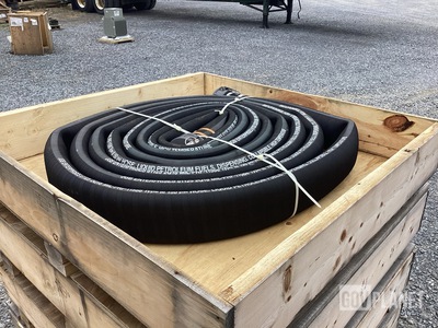 (6) J.G.B. Enterprises MIL-PRF-11588 Liquid Fuel Hose Assemblies