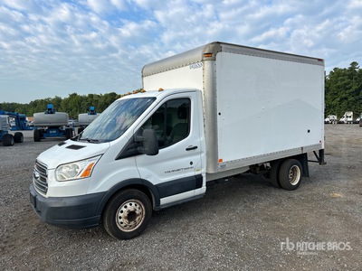 2016 Ford Transit 350 4x2 Van Truck