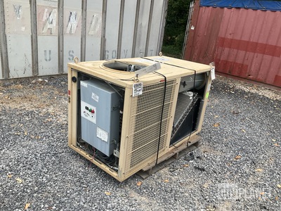 DHS Systems Environmental Control Unit