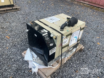 General Dynamics F007556 7.5kW Diesel Generator Set