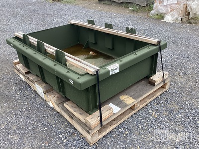 Engine Storage Container