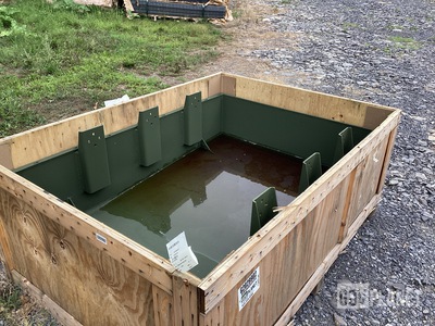 Armor Metal 12378329 Storage Container