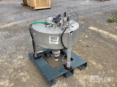LPW Powder Trace Hopper