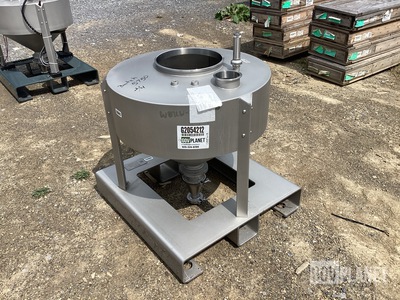 Carpenter Additive Powder Trace Hopper