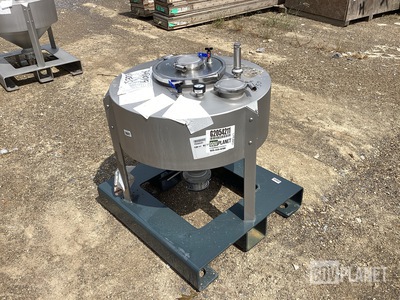 Carpenter Additive Powder Trace Hopper