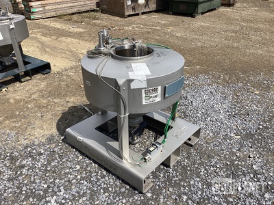 Carpenter Additive Powder Trace Hopper