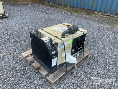 Cummins 7.5HDKAT41999M Diesel Generator Set