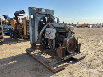 Detroit Diesel 6063HK33 Engine