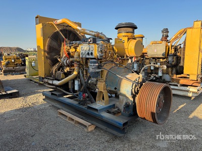 Cat C15 Engine
