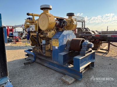 Cat 3508-DITA Moteur