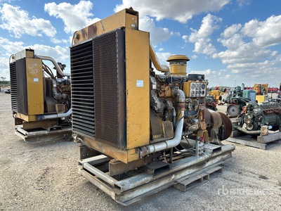 2004 Cat C15 Engine