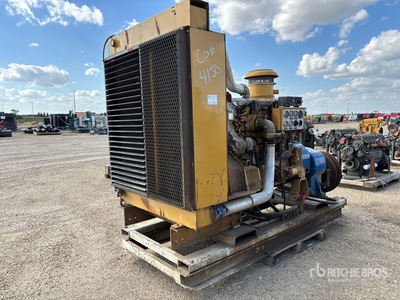2005 Cat C15 Engine