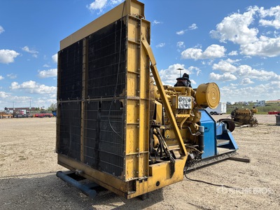 Cat 3508-DITA Engine