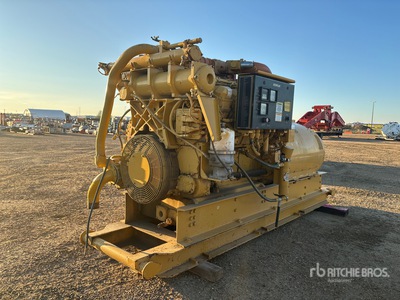 Kato 800-680161111 800 kW Generator