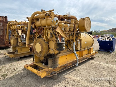Kato 800-680361111 800 kW Motor