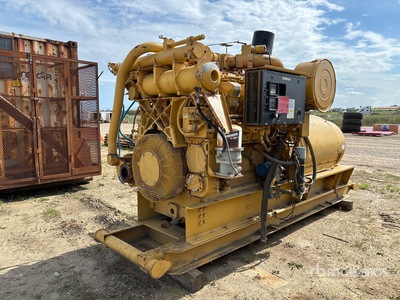 Kato 800-680361111 800 kW Generator