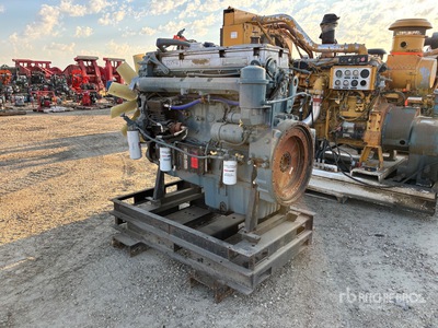 Detroit Diesel 6063-TK35 Engine