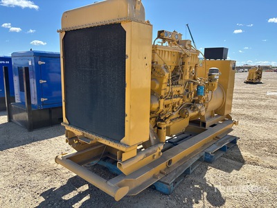 Cat 3406C 305 kW エンジン