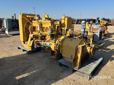 Cat 3406C Engine