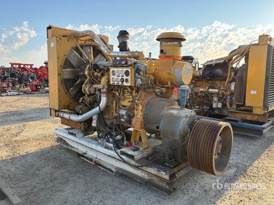 Cat C15 Engine