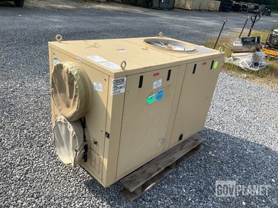 DHS Systems ECU5012-302 Environmental Control Unit