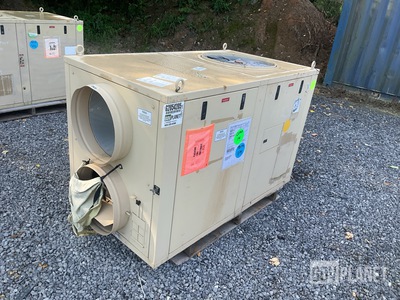 DHS Systems Environmental Control Unit