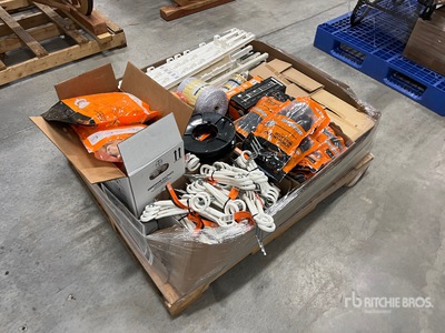 Quantity of Electric Fencing Equipment