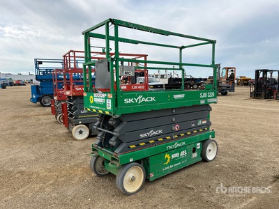 2018 Skyjack SJIII3226 Electric Scissor Lift