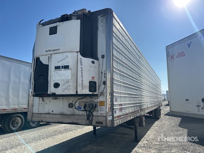 2006 Utility 53 ft x 102 in T/A Refrigerated Trailer