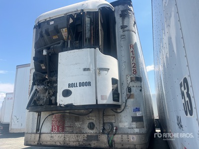 1999 Great Dane 48 ft x 102 in T/A Refrigerated Trailer
