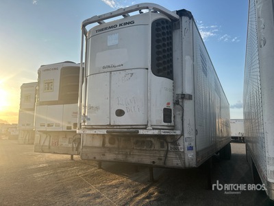 2000 Utility 48 ft x 102 in T/A Refrigerated Trailer
