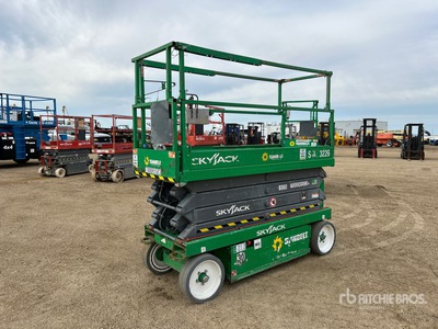 2015 Skyjack SJIII3226 Electric Hebebühne