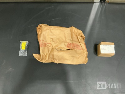 (2) Drive Housings, (15) Clevis Pins, (198) Pressure Bellows & Assorted Items