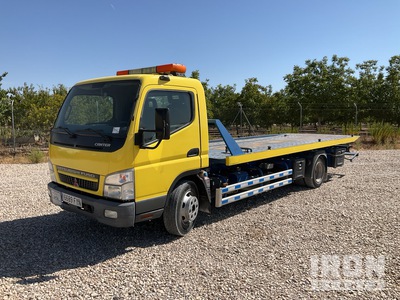 2007 Mitsubishi Canter 4x2 Rollback Truck