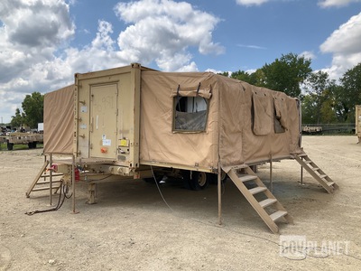 Tri-Metal Fabricators KitchenTrailer