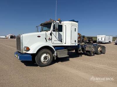2016 Peterbilt 365 6x4 T/A Sleeper Truck Tractor