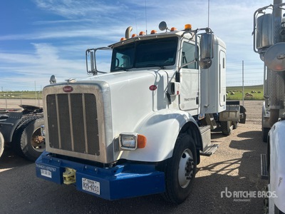 2016 Peterbilt 365 Sleeper Truck Tractor