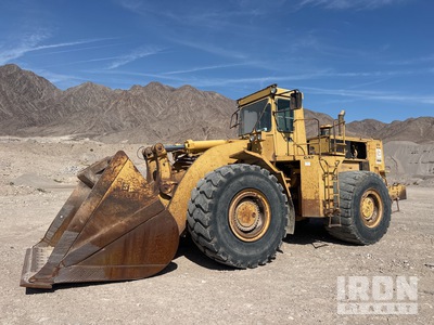Cat 988B Wheel Loader