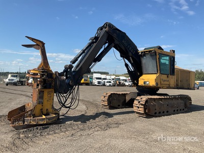2002 Tigercat 860 Raube - Fällerbündler